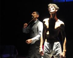 Foto de la galería: El fabuloso Hombre Elefante, una obra para reflexionar