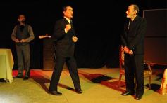 Foto de la galería: El fabuloso Hombre Elefante, una obra para reflexionar