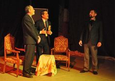 Foto de la galería: El fabuloso Hombre Elefante, una obra para reflexionar