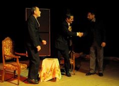 Foto de la galería: El fabuloso Hombre Elefante, una obra para reflexionar