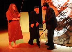 Foto de la galería: El fabuloso Hombre Elefante, una obra para reflexionar