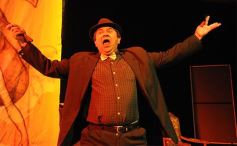 Foto de la galería: El fabuloso Hombre Elefante, una obra para reflexionar