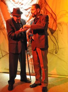 Foto de la galería: El fabuloso Hombre Elefante, una obra para reflexionar