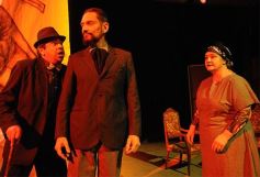 Foto de la galería: El fabuloso Hombre Elefante, una obra para reflexionar