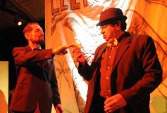 Foto de la galería: El fabuloso Hombre Elefante, una obra para reflexionar