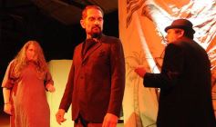 Foto de la galería: El fabuloso Hombre Elefante, una obra para reflexionar