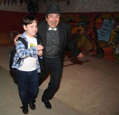 Foto de la galería: El fabuloso Hombre Elefante, una obra para reflexionar