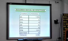 Foto de la galería: Cómo será el operativo de seguridad para los comicios del domingo