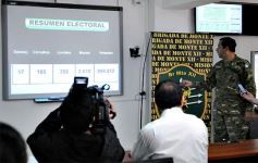 Foto de la galería: Cómo será el operativo de seguridad para los comicios del domingo