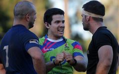 Foto de la galería: Capri y una dolorosa caída ante Taragüy