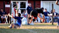 Foto de la galería: Capri y una dolorosa caída ante Taragüy