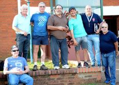 Foto de la galería: Capri y una dolorosa caída ante Taragüy