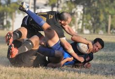 Foto de la galería: Capri y una dolorosa caída ante Taragüy