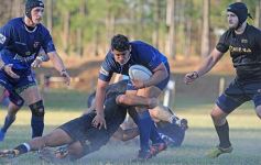 Foto de la galería: Capri y una dolorosa caída ante Taragüy