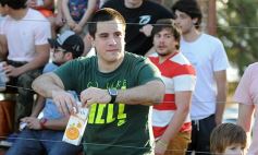 Foto de la galería: Capri y una dolorosa caída ante Taragüy