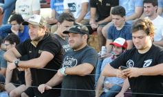 Foto de la galería: Capri y una dolorosa caída ante Taragüy