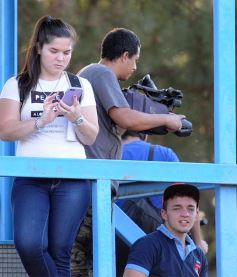 Foto de la galería: Capri y una dolorosa caída ante Taragüy