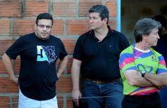 Foto de la galería: Capri y una dolorosa caída ante Taragüy