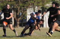 Foto de la galería: Capri y una dolorosa caída ante Taragüy