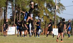 Foto de la galería: Capri y una dolorosa caída ante Taragüy