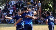 Foto de la galería: Capri y una dolorosa caída ante Taragüy