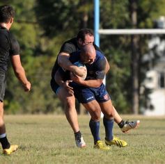 Foto de la galería: Capri y una dolorosa caída ante Taragüy