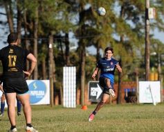 Foto de la galería: Capri y una dolorosa caída ante Taragüy