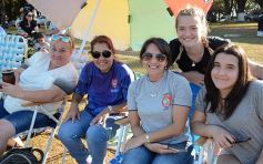 Foto de la galería: Capri y una dolorosa caída ante Taragüy