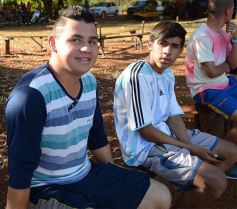 Foto de la galería: La Franja hizo valer su oficio ante El Brete