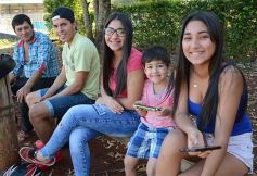 Foto de la galería: La Franja hizo valer su oficio ante El Brete