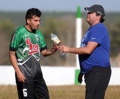 Foto de la galería: La Franja hizo valer su oficio ante El Brete
