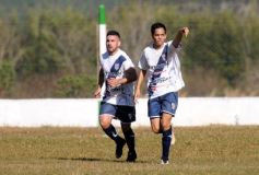 Foto de la galería: La Franja hizo valer su oficio ante El Brete