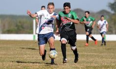 Foto de la galería: La Franja hizo valer su oficio ante El Brete