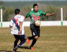 Foto de la galería: La Franja hizo valer su oficio ante El Brete