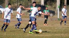 Foto de la galería: La Franja hizo valer su oficio ante El Brete