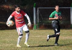 Foto de la galería: La Franja hizo valer su oficio ante El Brete