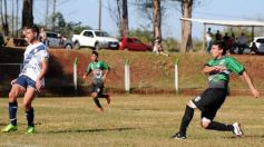 Foto de la galería: La Franja hizo valer su oficio ante El Brete