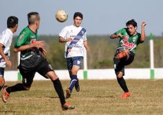 Foto de la galería: La Franja hizo valer su oficio ante El Brete