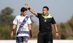 Foto de la galería: La Franja hizo valer su oficio ante El Brete