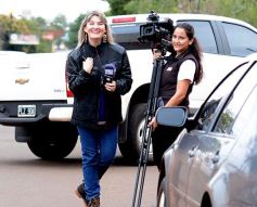 Foto de la galería: Postales de las PASO en Posadas: fiesta de la democracia!!!