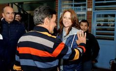 Foto de la galería: Postales de las PASO en Posadas: fiesta de la democracia!!!