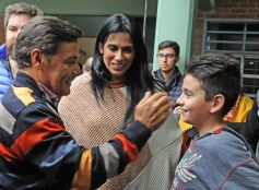 Foto de la galería: Postales de las PASO en Posadas: fiesta de la democracia!!!