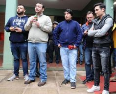 Foto de la galería: Postales de las PASO en Posadas: fiesta de la democracia!!!