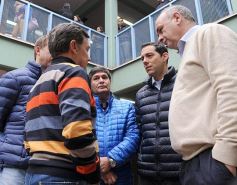 Foto de la galería: Postales de las PASO en Posadas: fiesta de la democracia!!!