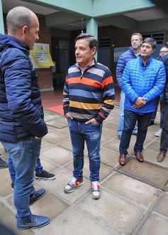 Foto de la galería: Postales de las PASO en Posadas: fiesta de la democracia!!!