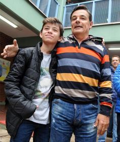 Foto de la galería: Postales de las PASO en Posadas: fiesta de la democracia!!!