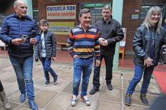 Foto de la galería: Postales de las PASO en Posadas: fiesta de la democracia!!!