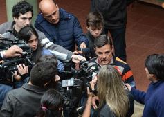 Foto de la galería: Postales de las PASO en Posadas: fiesta de la democracia!!!