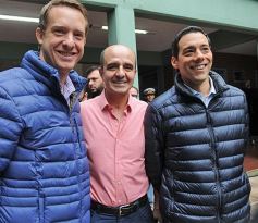 Foto de la galería: Postales de las PASO en Posadas: fiesta de la democracia!!!