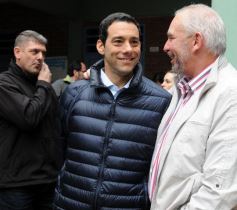 Foto de la galería: Postales de las PASO en Posadas: fiesta de la democracia!!!